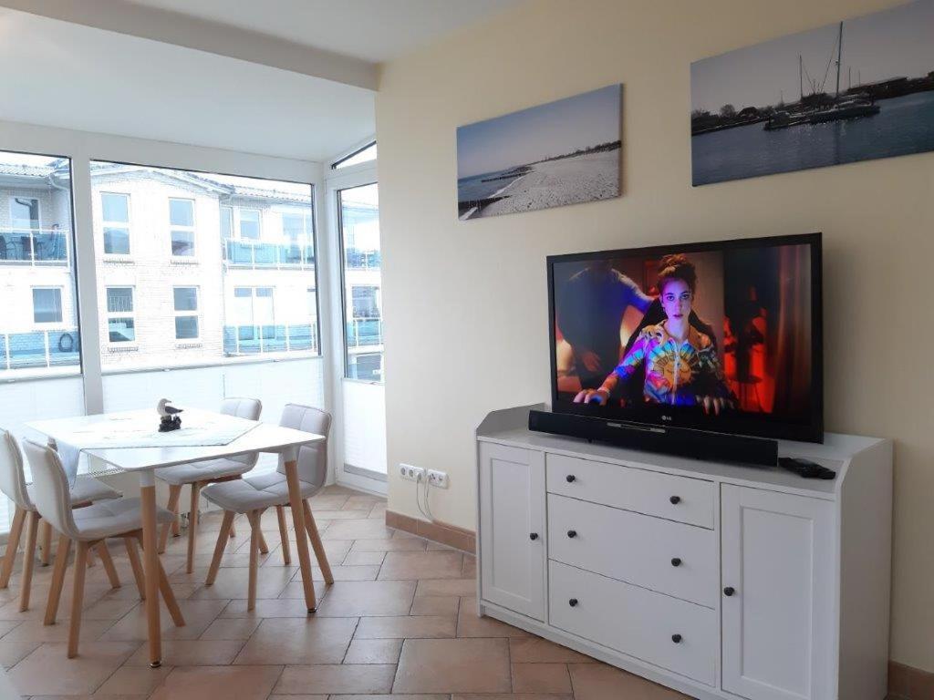 Appartementanlage Residenz Am Yachthafen Ostseebad Kühlungsborn Buitenkant foto